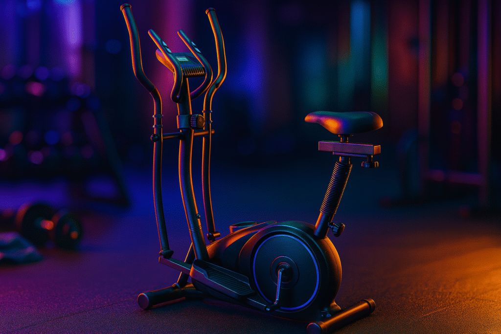 Elíptico Bike Podiumfit EB100 é Bom