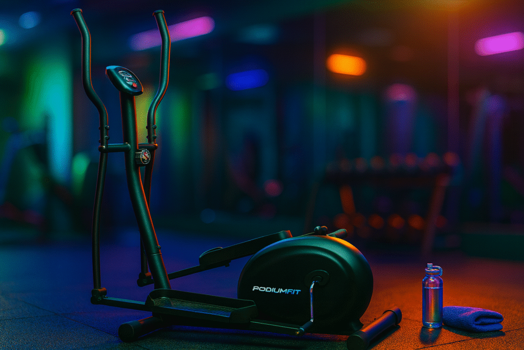 Elíptico Podiumfit L100 é bom