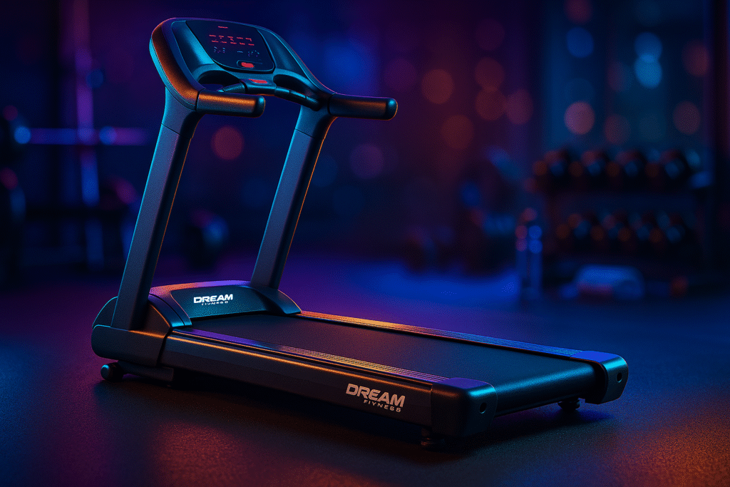 Esteira Dream Fitness é boa