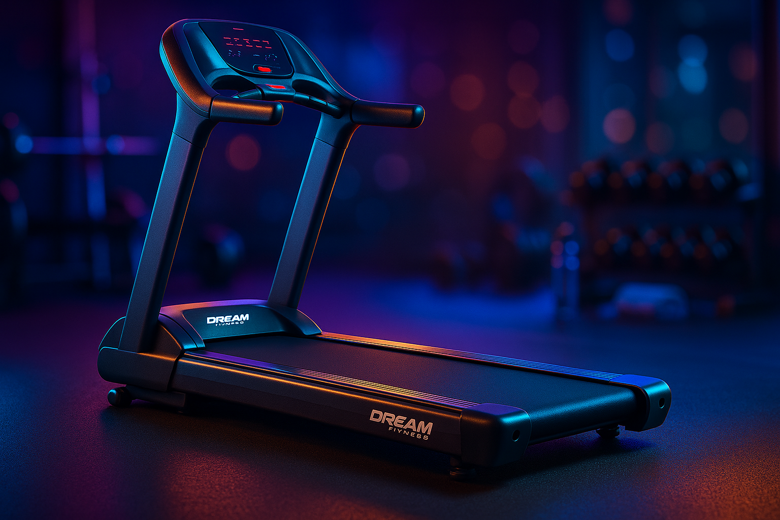 Esteira Dream Fitness é boa