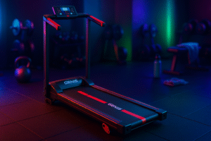 Esteira Genis GT 500 é boa