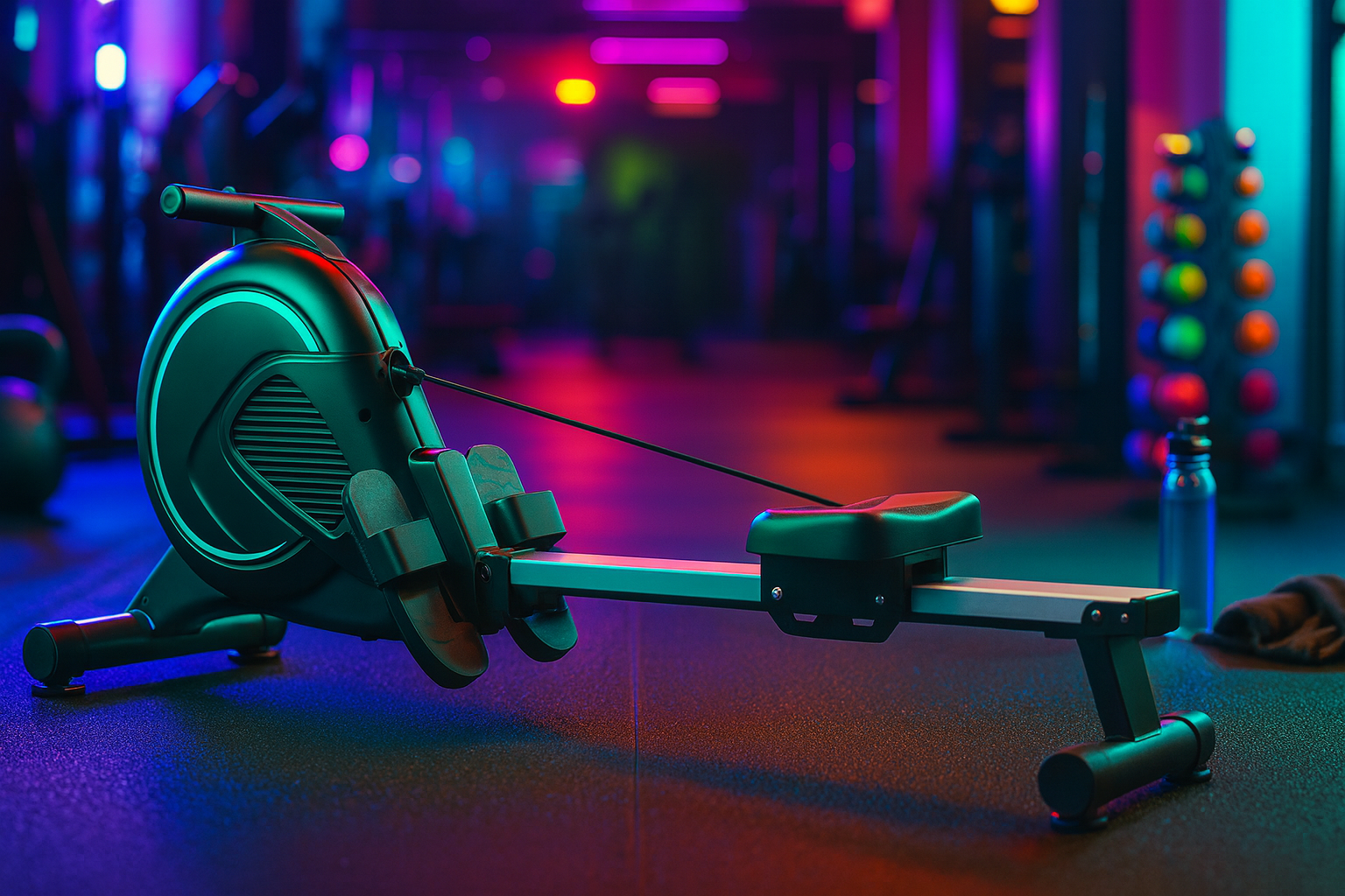 melhores simuladores de remo