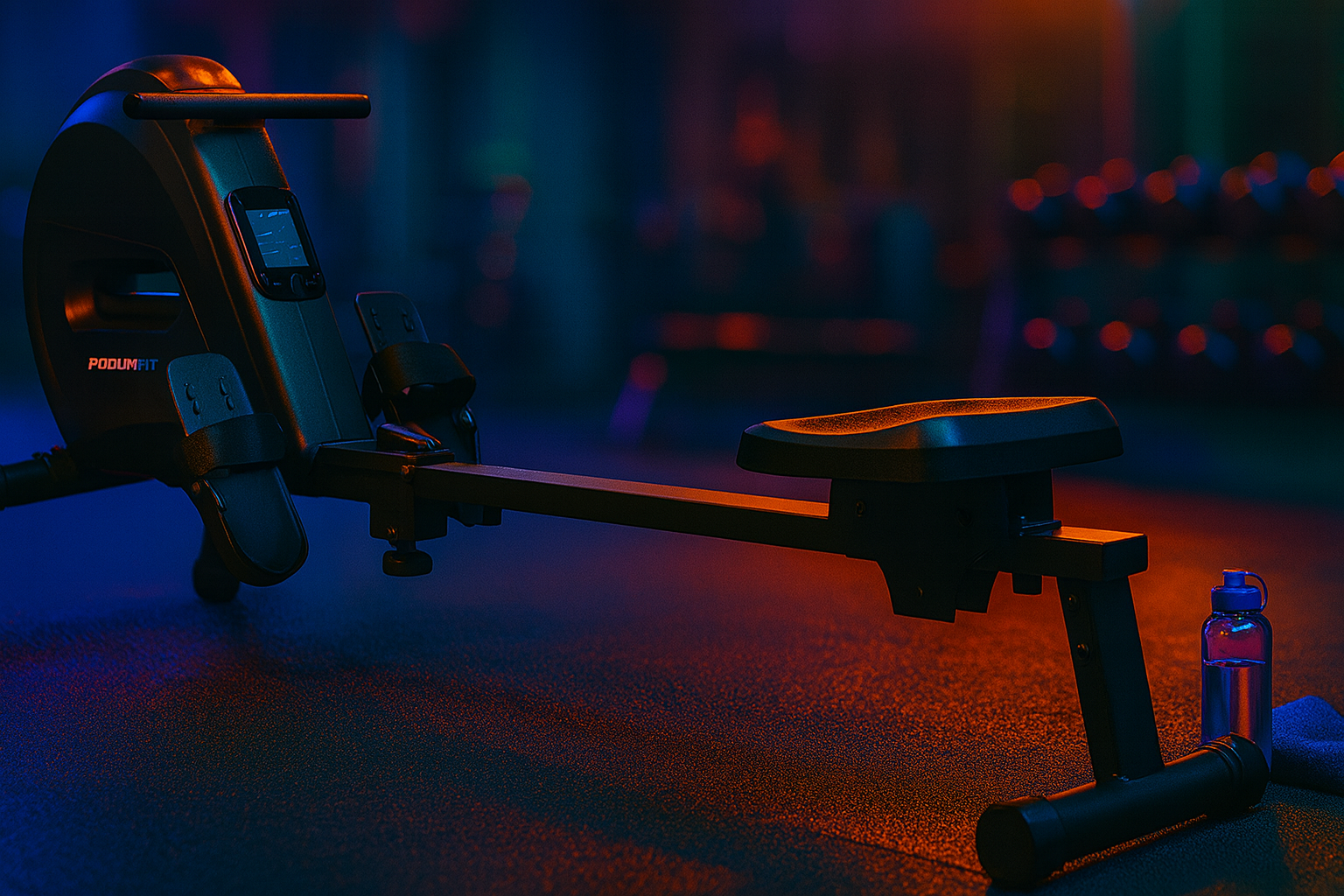 remo seco simulador podiumfit rs100 é bom